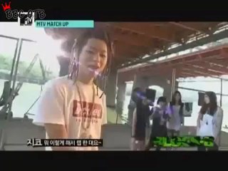 [arabic sub] Block B - Match Up Ep1 2-2