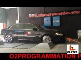 ::: o2programmation ::: Reprogrammation moteur Seat Exeo TDI 2.0 140 CHX, o2programmation marseille aubagne optimisation moteur