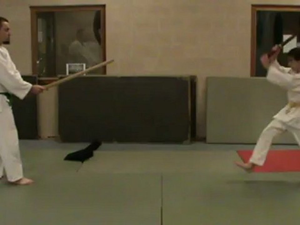 Ken : awase migi kihon