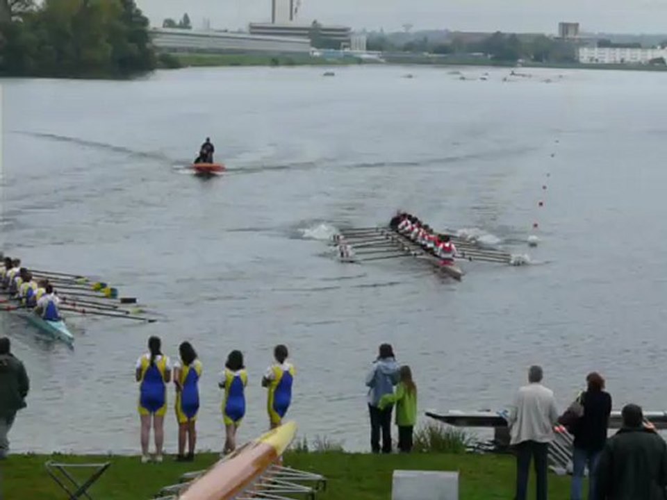 Challenge Michel Andrieux 2012 - Régate avec  commentaires de Bernard Meynadier sur NaviguerEnAquitaine.com http://naviguerenaquitaine.com
