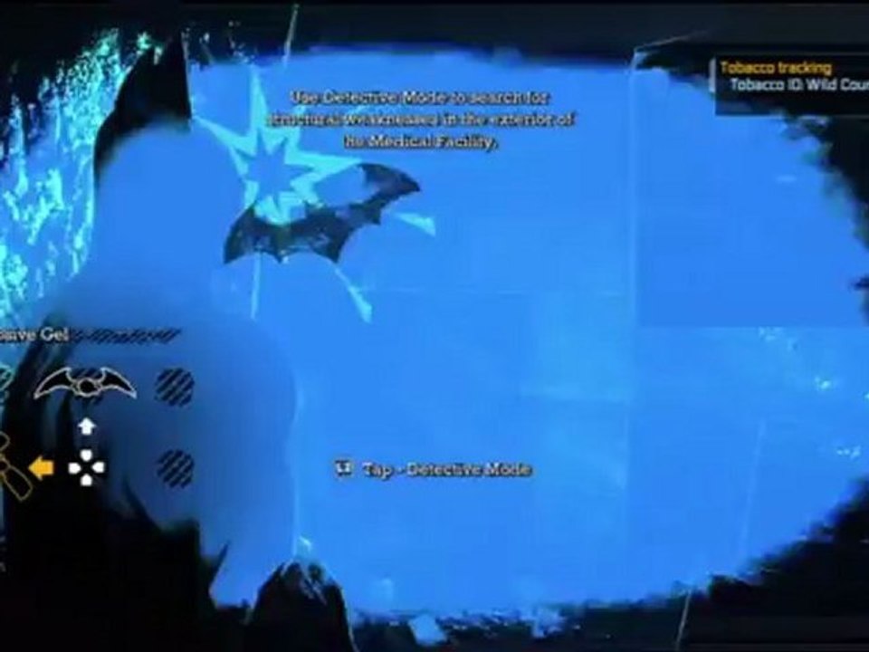 Not the Batmobile! Arkham Asylum Part 3