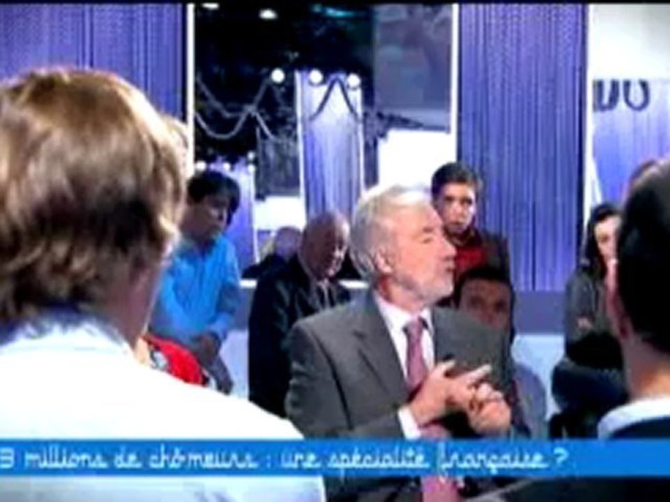 LA RICHESSE DE LA PRODUCTIVITE VOLEE PAR L'ELITE ESCLAVAGISTE MODERNE_Paul Jorion Le travail disparaît CSOJ