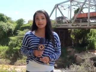 Cerrado por protesta acceso al vertedero de basura Cerro de Piedra en Anzoátegui