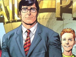 Superman Quitting Newspaper to Become Internet Blogger