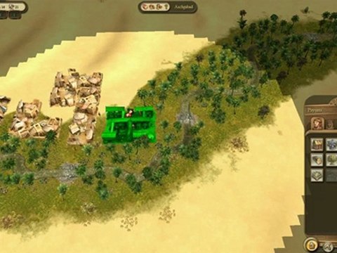 Let's Play Anno 1404 Venise#006 [Fr] [HD] -mes 30 nomades