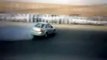 Drift Powerslides And Crashes In Saudi Arabia