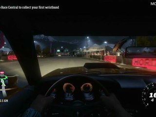 Forza Horizon - Ford Mustang Boss 429 Gameplay
