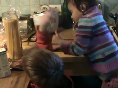 spaghetti: crues ou cuites?