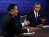 Viewers in China React to Final U.S. Presidential Debate as Obama, Romney Spar Over Trade War