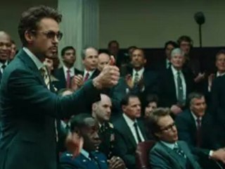 Iron Man 2 - Segundo Tráiler Español [360p]