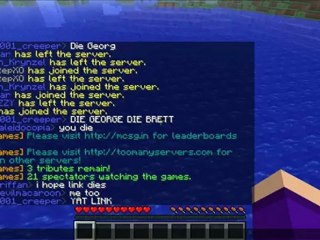 MacCraft 25: Hunger Games Part 4