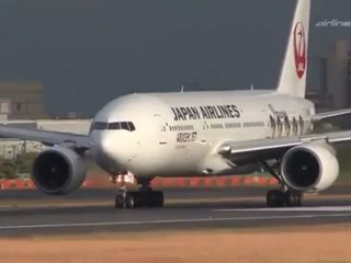 JAL Arashi Jet