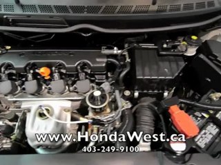 Used Car 2008 Honda Civic DXA at Honda West Calgary