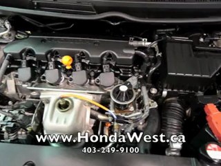 Used 2010 Honda Civic DXG at Honda West Calgary