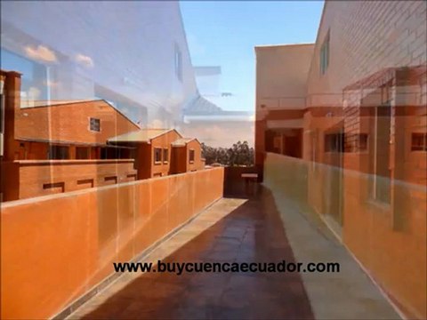 Condo in Cuenca Ecuador For Sale (code 121)