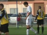 Football : Fleury-Mérogis (2-0) Evry