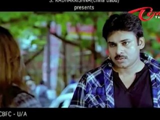 Cameraman Gangatho Rambabu Comedy Trailer - Pawan Kalyan