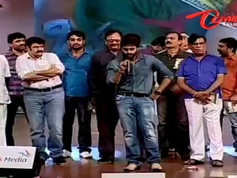 Nithya Menon & Nara Rohit Speech at Okkadine Movie Audio Function Highlights - 02