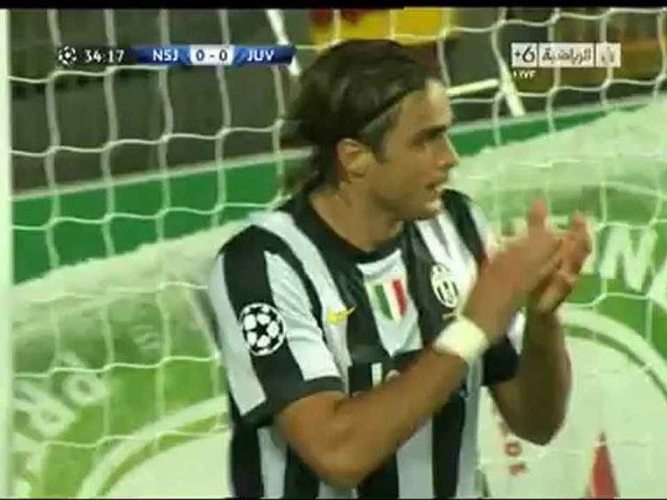 FC Nordsjælland X Juventus 1st H Highlights