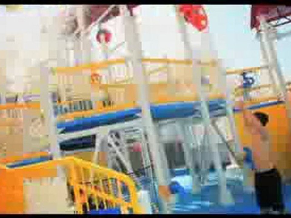 Carnival Cruise Lines 2012 -