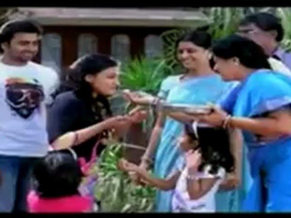 Okkadine Songs - Dola Dola Dola Hai Hai Jola - Nara Rohit - Nithya Menon