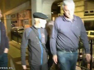 Homenajean al etarra Uribetxeberria en Mondragón