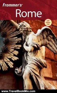 Travelling Book Review: Frommer's Rome (Frommer's Complete Guides) by Darwin Porter, Danforth Prince