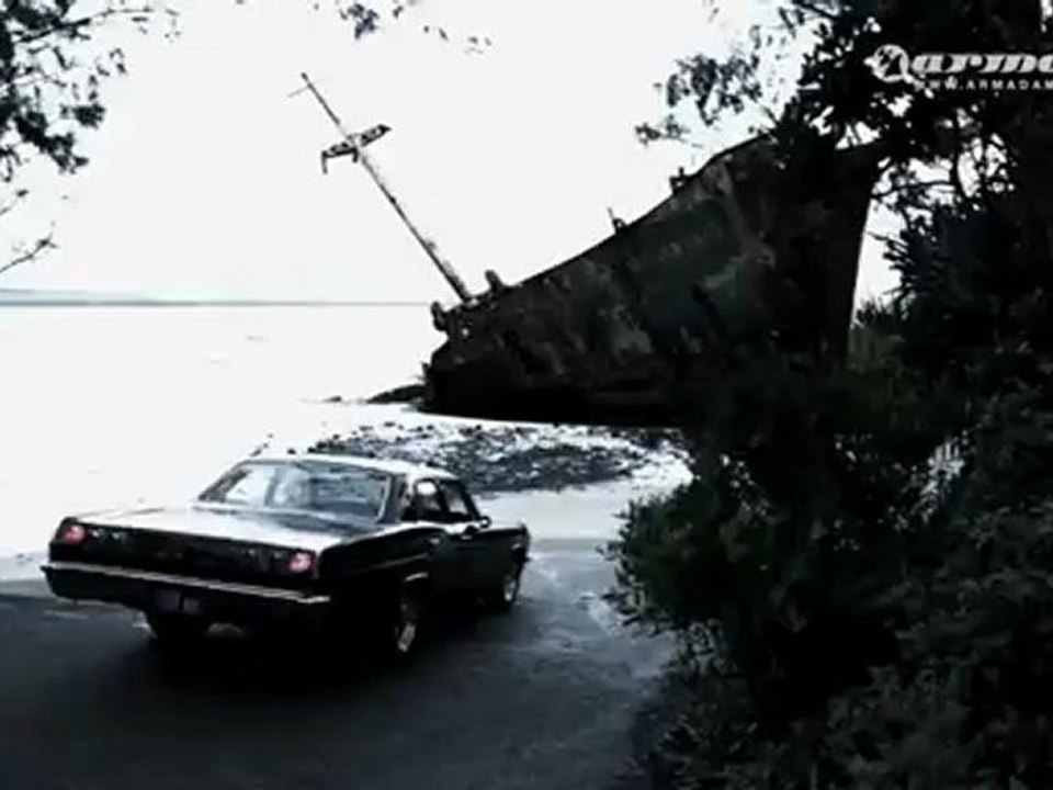 Dreamcatcher feat. Jesso - I Don't Wanna Lose My Way (Ralphie B vs Suncrusaders Remix) (Music Video)