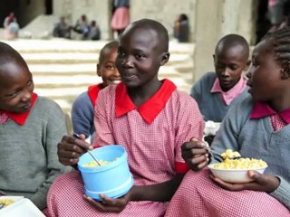 What a Pink-and-White Camera Taught Us About Hunger