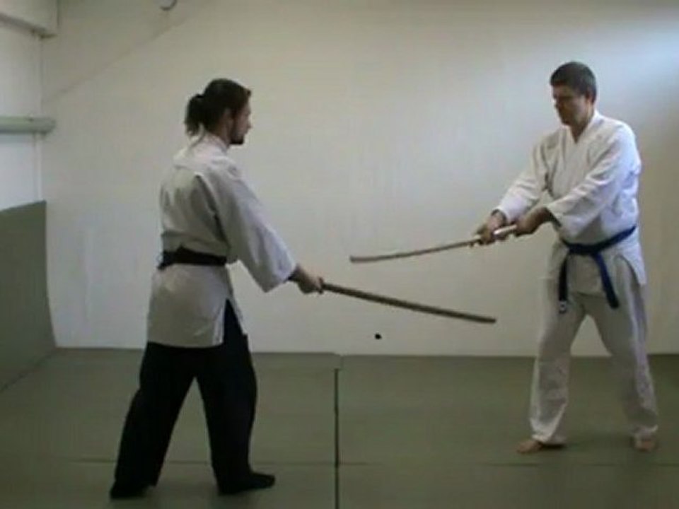 Ken awase 7 (sichi) kihon