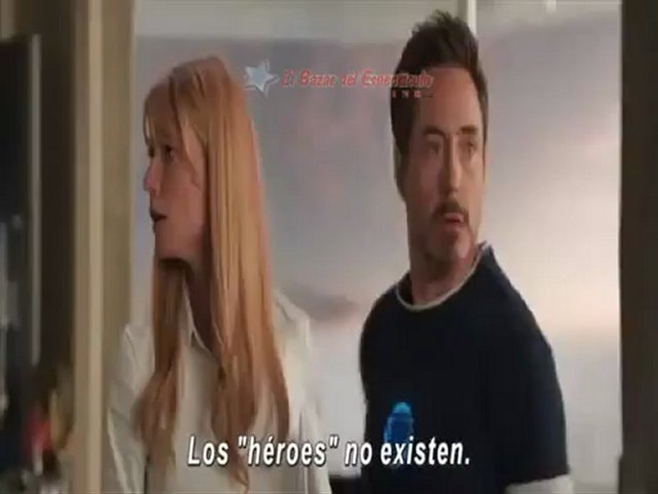 Iron Man 3: Trailer
