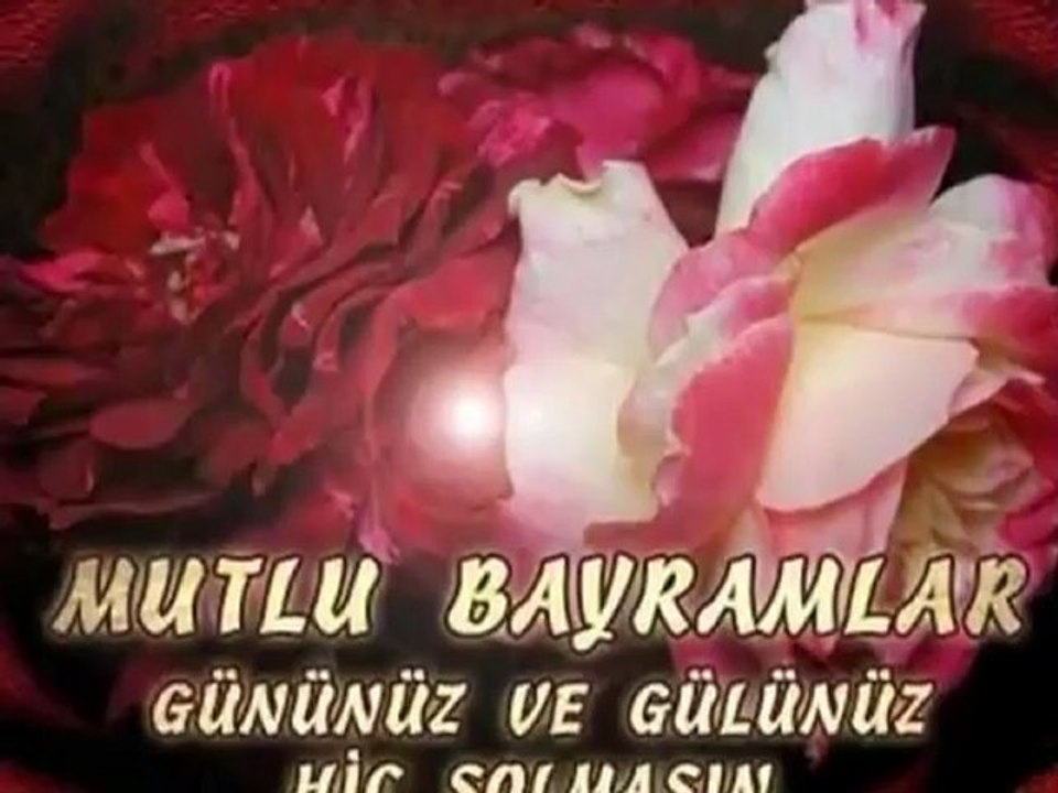 HAYIRLI BAYRAMLAR BAYRAMIZ KUTLU OLSUN - YouTube