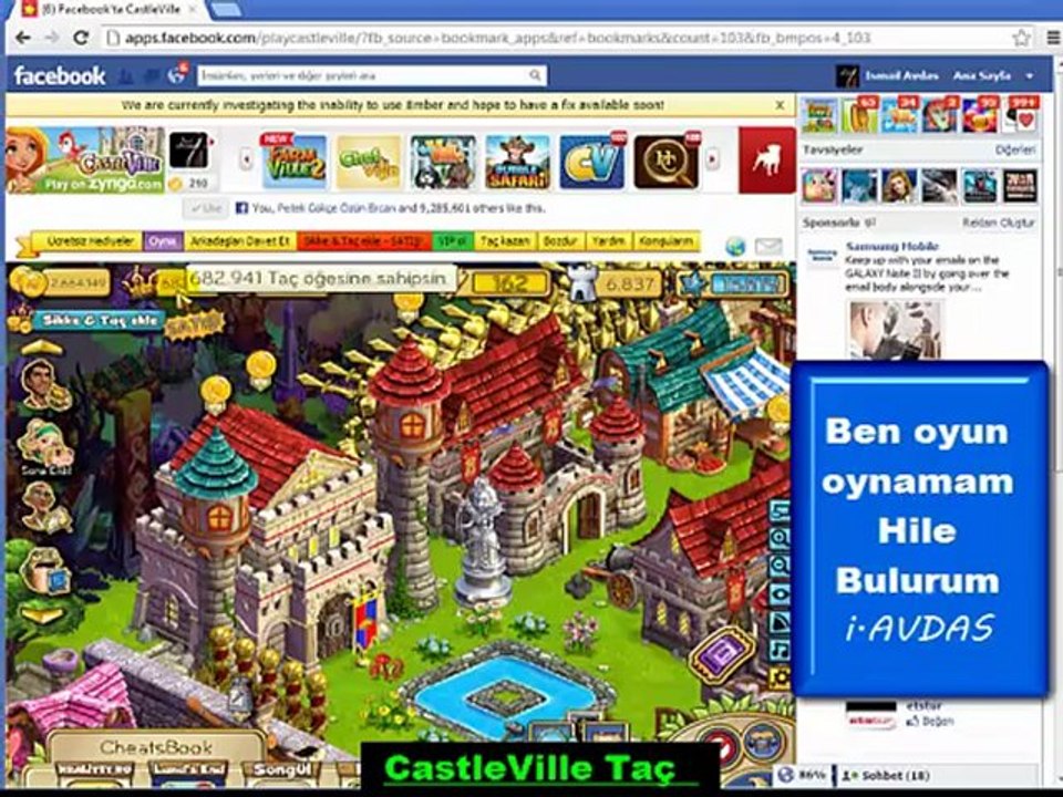 taç hile