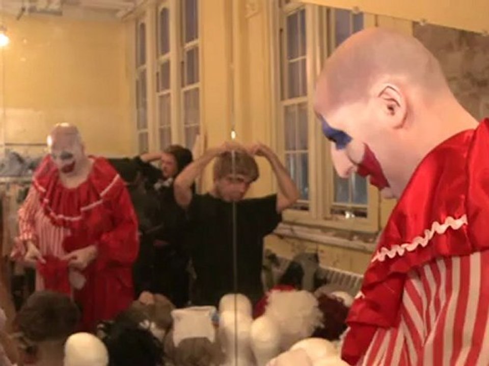 Serial killer 'haunted house' opens for Halloween