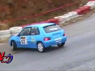 AVANCE SUBIDA A MACAEL 2012