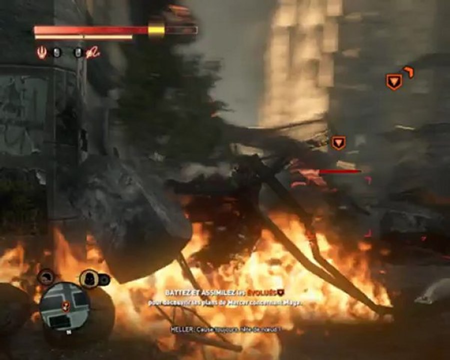 Prototype 2 [10] Ou est Maya