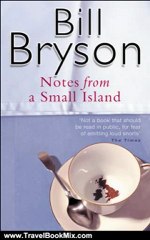 Travelling Book Review: Notes From A Small Island by Bill Bryson