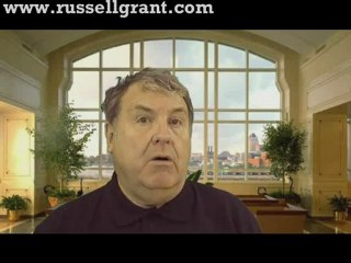 RussellGrant.com Video Horoscope Leo October Wednesday 24th