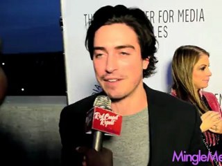 Ben Feldman at The Paley Center for Media Los Angeles Benefit @Ben_Feldman