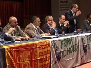 maronie ora di azioni concrete