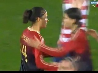 Resumen: USA 2-2 Alemania (Femenino)