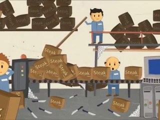 Steve discovers National Product Fulfilment