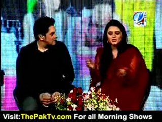 The Manis Tonite - 23rd October 2012 - Part 2