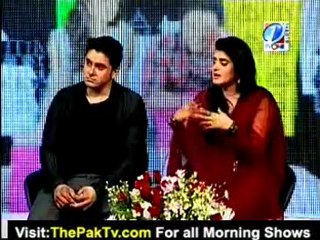 The Manis Tonite - 23rd October 2012 - Part 3