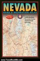 Travelling Book Review: National Geographic Benchmark State Road and Recreation Atlas by Benchmark Maps