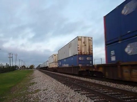 1st train i got on 10-23-12