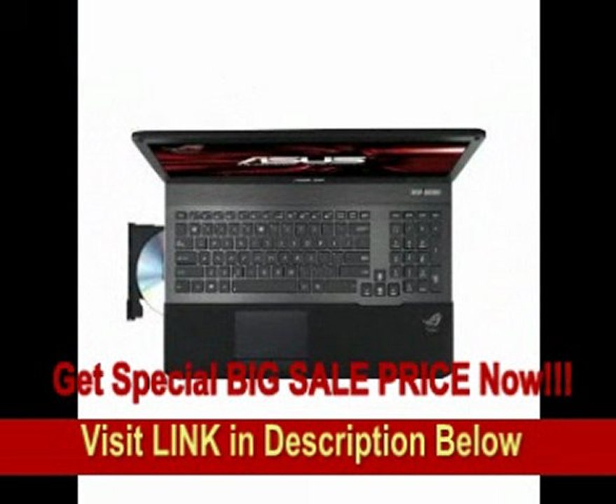 ASUS G75VW-DS71 17.3-Inch Laptop (Black)