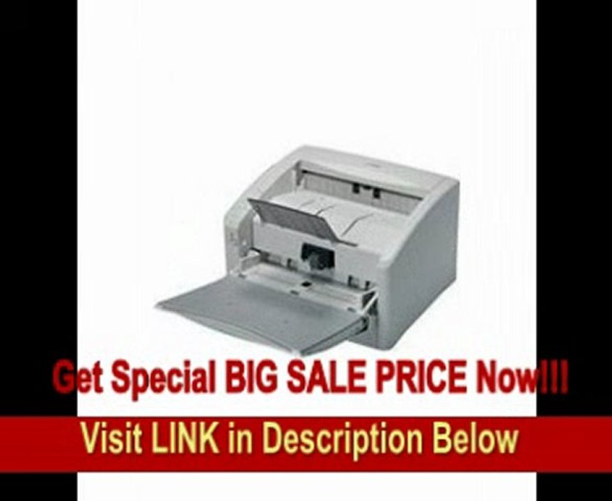 Canon imageFORMULA DR-6010C Office Document Scanner