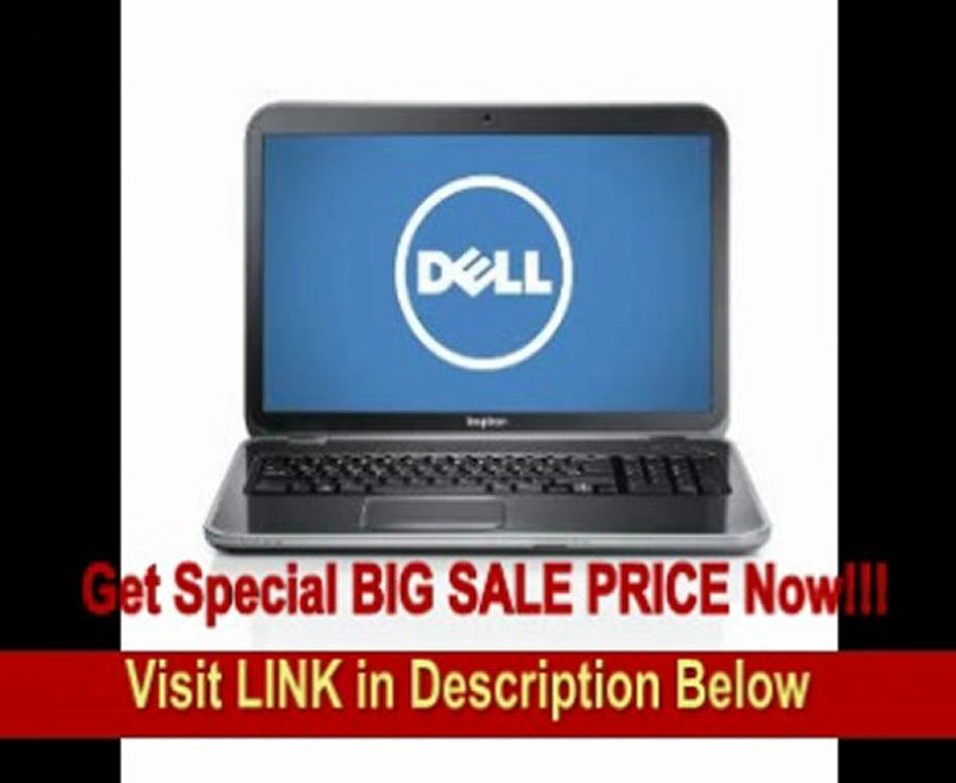 Dell Inspiron i17R-1737sLV 17-Inch Laptop (Silver)