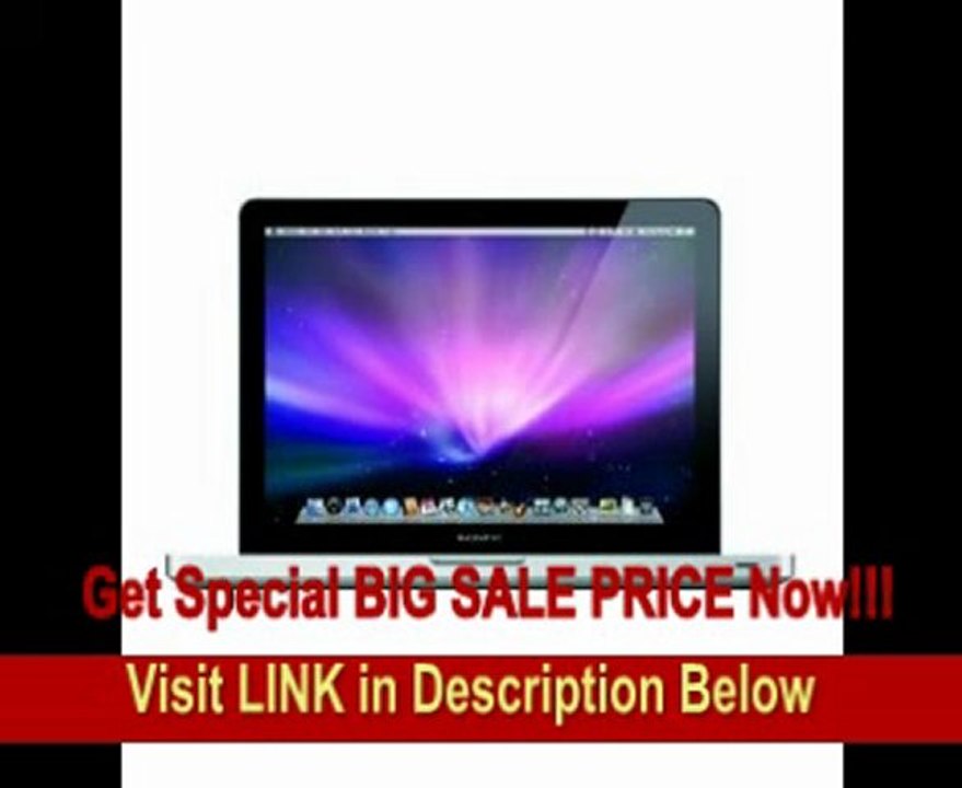 Apple MacBook Pro MB991LL/A 13.3-Inch Laptop